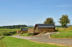 Luxury Glamping Pods - The Heft & The Hirsel